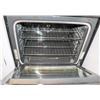 Image 3 : MAYTAG BLK AND STAINLESS CERAMIC TOP STOVE