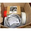Image 1 : BOX OF 3M FIRE BARRIER PIPE DEVICE, METAL