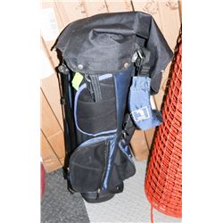 NEW JUNIOR GOLF BAG