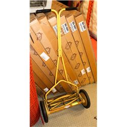 VINTAGE MANUAL PUSH MOWER