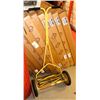 Image 1 : VINTAGE MANUAL PUSH MOWER