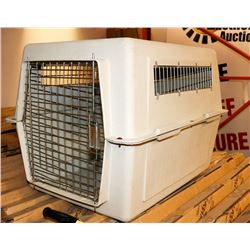 PET CARRYING CAGE 27 X 20 X 20