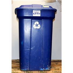 125 LITRE RECYCLE BIN
