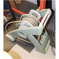 HOSE REEL & HOSE