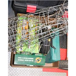 GARDENING PACKAGE INCLUDES HAND TOOL KIT, 12