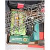 Image 1 : GARDENING PACKAGE INCLUDES HAND TOOL KIT, 12