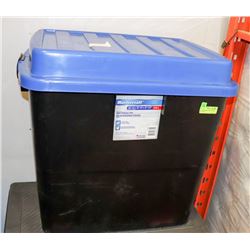 XL MASTERCRAFT 210L BLACK & BLUE DEEP