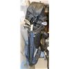 Image 1 : JOHN DALY GOLF SET WITH BAG.
