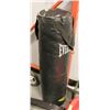 Image 1 : EVERLAST LARGE HEAVY BAG - BLACK, NO RIPS