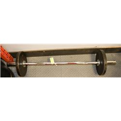 WEIDER INTERNATIONAL 22LB WEIGHT