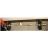 Image 1 : WEIDER INTERNATIONAL 22LB WEIGHT