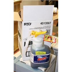 BOTTLE OF 1.5L WINDEX SUPER CONCENTRATE GLASS