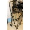 Image 1 : FOLDING SHOPPING CADDY