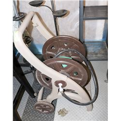 HOSE REEL
