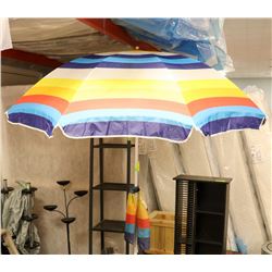 BEACH UMBRELLA