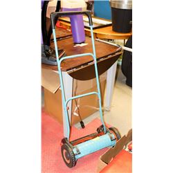 GARDENIA MANUAL PUSH MOWER