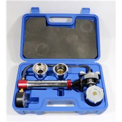 NEW COOLING SYSTEM TEST KIT.