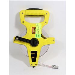 100FT SURVEYORS TAPE MEASURE