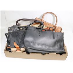 COLLECTION OF ESTATE PURSES