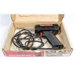 WELLER 140 WATTS DUAL HEAT SOLDERING GUN