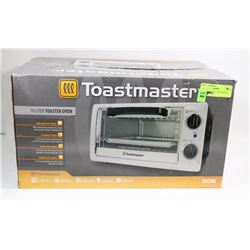 TOASTMASTER 4 SLICE TOASTER OVEN (UNUSED)