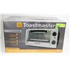 Image 1 : TOASTMASTER 4 SLICE TOASTER OVEN (UNUSED)