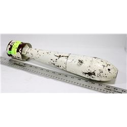 RCAF PRACTICE/DUMMY  3" AERIAL BOMB