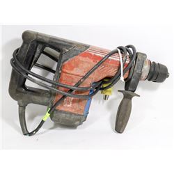 HILTI 1235 HAMMER DRILL.