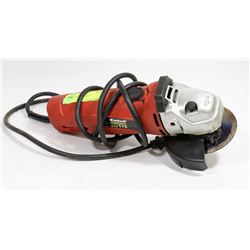 EINHELL BAVARIA BAG 115 GRINDER