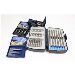 BOX W/NEW MASTERCRAFT TOOLS INCL.