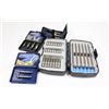 Image 1 : BOX W/NEW MASTERCRAFT TOOLS INCL.
