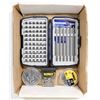 Image 1 : BOX W/NEW TOOLS INCL. MASTERCRAFT 66-PC