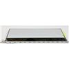 Image 1 : LONG DISPLAY MIRROR