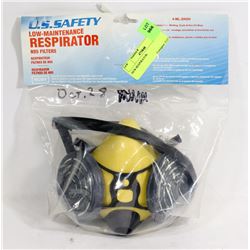 NEW RESPIRATOR.