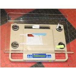 SR SCALE POUNDS/OUNCES, POUND/DECIMAL