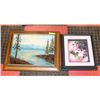 Image 1 : 2 PCS OF ESTATE ARTWORK