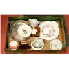 Image 1 : FLAT OF ESTATE CHINA, BELL AND MORE