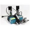 Image 1 : MAKITA 9000 BATTERIES AND CHARGER