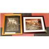 Image 1 : 2 PCS OF ESTATE ARTWORK