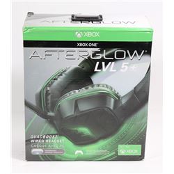 AFTERGLOW LEVEL 5 XBOX 1 LEVEL 5+ GAMING