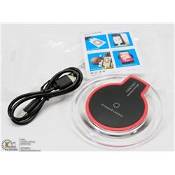 NEW WIRELESS CELL PHONE  CHARGING PAD