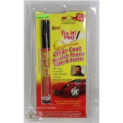 NEW SIMONIZ AUTOMOTIVE CLEAR COAT SCRATCH REPAIR