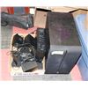 Image 1 : YAMAHA SURROUND SOUND SPEAKER SYSTEM (5 SPEAKERS)