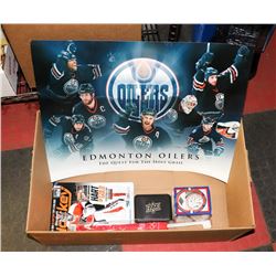 LOT OF SPORTS COLLECTIBLES INCL 1992 OFFICIAL