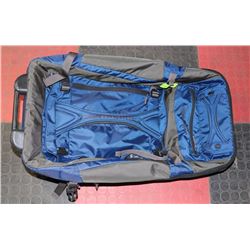 EDDIE BAUER BAG EXPEDITION DROP BOTTOM ROLLING