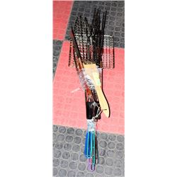 BUNDLE OF CAMPFIRE/FIREPIT COOKING