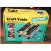 Image 1 : NEW IN BOX - WOLFCRAFT QUICKJAW CRAFT
