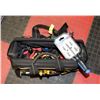 Image 1 : DEWALT 16 INCH TRADEMAN'S TOOLBAG FULL
