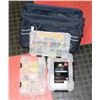 Image 1 : THREE PLANO TACKLE SORTERS FULL OF NEW