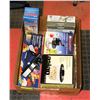 Image 1 : BOX W/NEW KITCHEN PRODUCTS INCL.